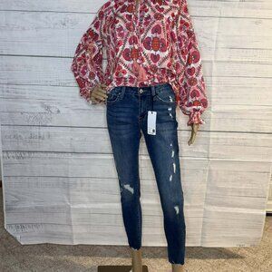 NWT Hammer Skinny Jeans